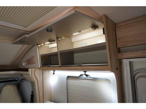 Eura Mobil Profila T 675 SB AUTOMATIC/HEAVY CHASSIS photo: 12