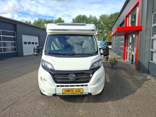 Hymer Exsis-T 374 6m. Einzelbetten kompakt Foto: 2