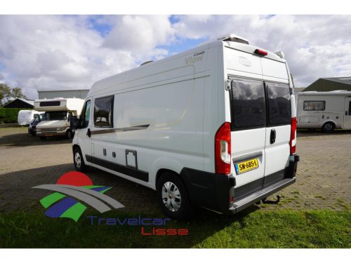 Carado Vlow 601 | Automatic | Towbar photo: 1