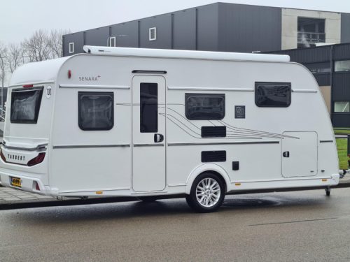 Tabbert Senara 460 E Kassettenmarkise Foto: 1