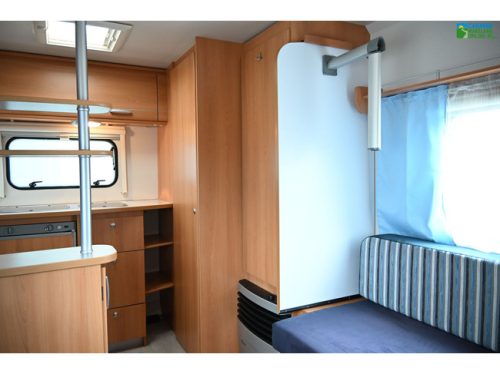 Caravelair Antar&egrave;s Luxe 372 photo: 11