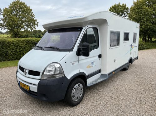 Renault CHAUSSON / Wohnmobil mit Klimaanlage ab Werk Foto: 3