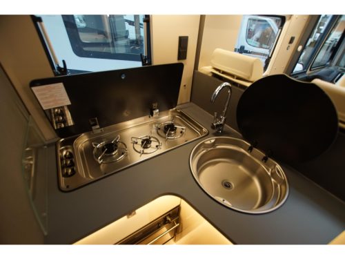 Laika Kosmo H 1409 Einzelbetten, Automatik  Foto: 12