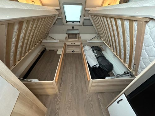 Hobby De Luxe 495 UL photo: 19