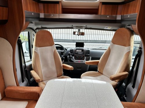 Fendt Mobil Fransbed/2011/Euro4/Airco photo : 13