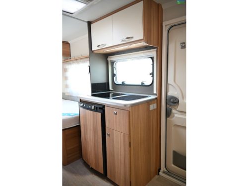 Caravelair Antar&egrave;s Style 450 Foto: 15