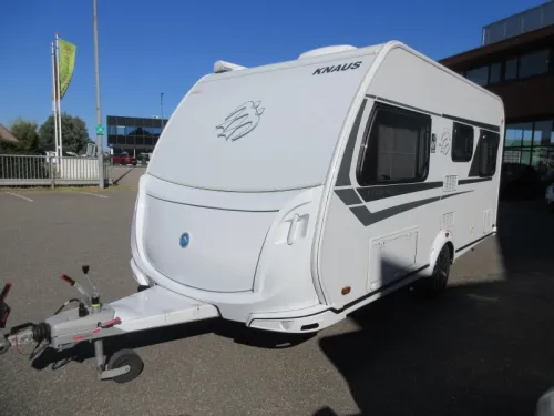 Knaus Sudwind 60 Years 450 FU VERY NEAT, FIXED AWNING photo: 20