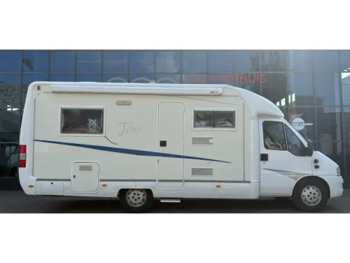 Elnagh Joxy 26 Single Beds, Air conditioning, 130HP photo: 6
