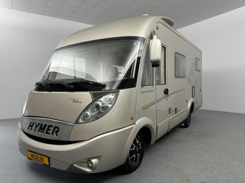 Hymer B 514 SL Gold Edition Foto: 18