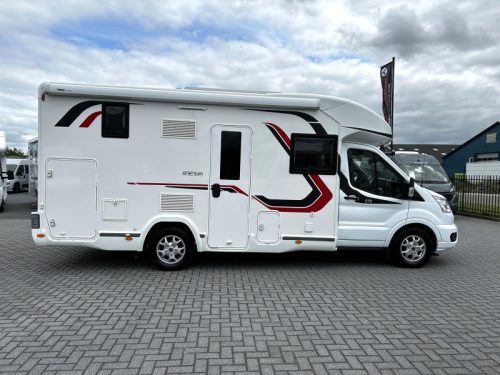 Challenger Etape Edition 270 Single beds/Automatic! photo: 4