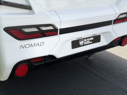 Dethleffs Nomad 460 EL photo: 2
