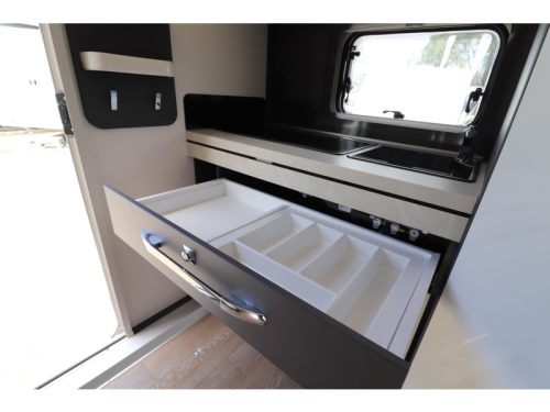 Hobby Excellent 460 SL Mover/ Markise/ 2025 Foto: 17