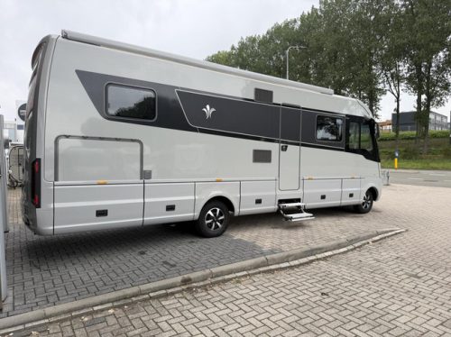 NIESMANN-BISCHOFF Flair 920ER Air Suspension EP-Level Full Options photo: 8