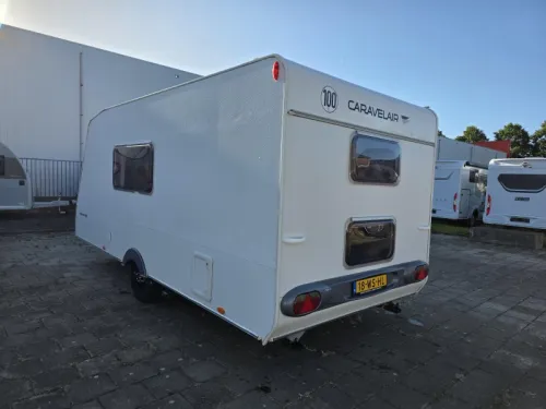 Caravelair Antares Luxe 486 photo: 2