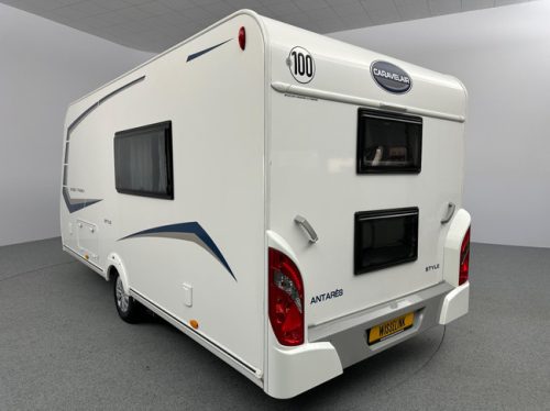 Caravelair Antares Style 476 Family photo: 1