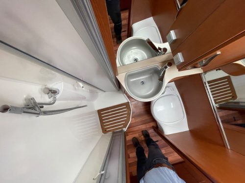 Hymer B578 Fiat photo: 17