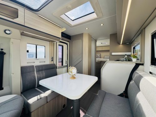 Adria Compact DL 60 Years Selection Levelsysteem Automaat photo: 11
