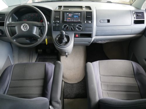 Volkswagen T5 Transporter, Basic Camper, Camper Approved, Trade-in photo: 3