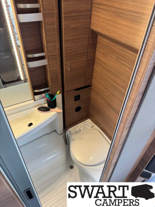 KNAUS VANWAVE 640 MEG VANSATION Foto: 16