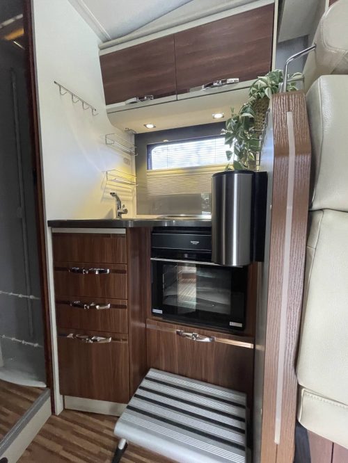 Adria Matrix M670sl photo : 19