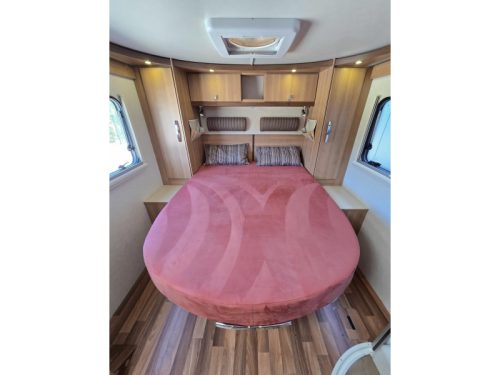 Hymer Tramp CL 698 Silver Queensbed Solar  photo: 17