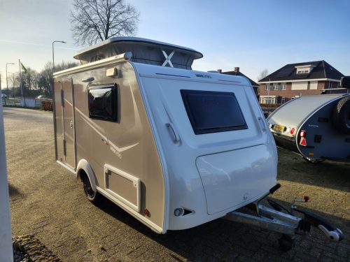 Trigano Mini Freestyle 290 Neuzustand, Rangierhilfe, Markise Foto: 3
