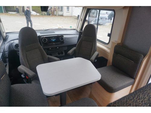 Hymer B MC I 680 Mercedes photo: 16