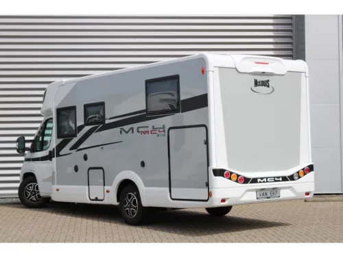 McLouis MC4 373 NEW Fiat 140HP Automatic photo: 3