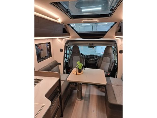 Adria Coral Supreme 670 DL 2027 Model + Alde heating photo: 6