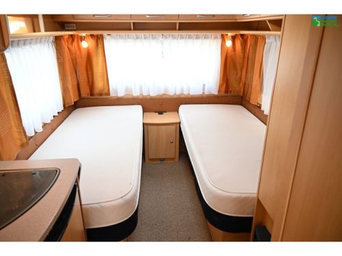 Dethleffs Camper 470V Foto: 14