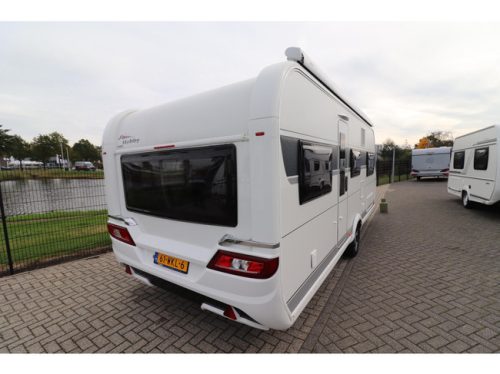 Hobby Maxia 585 UL Airco/mover/luifel/ Vol! foto: 4