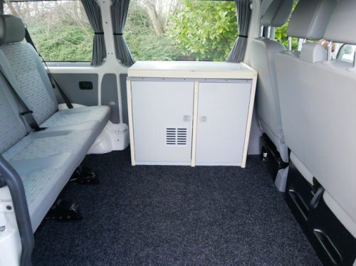 Volkswagen T5 Transporter, Basic Motorhome, 6 Seats, Motorhome Approved!! photo: 9