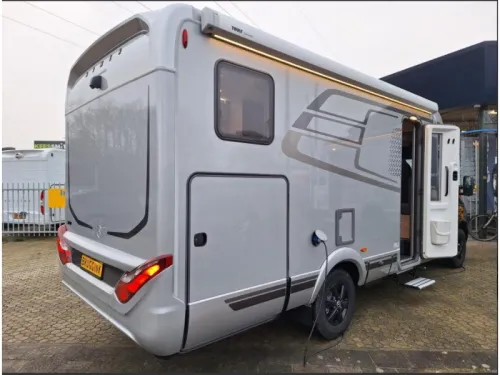 Hymer B-MC T 600 - MODEL 2026 MATARA TEAK photo: 21