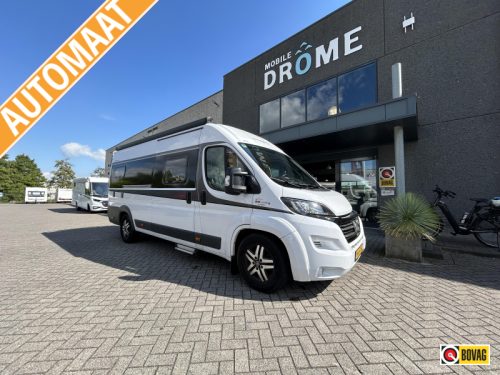 Hobby Vantana 65 ES 180PS / Automatik