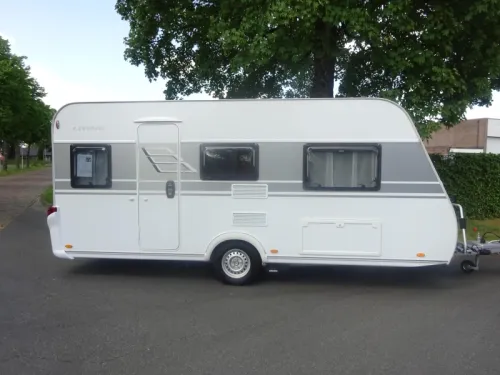 Eriba Living 450 photo : 5