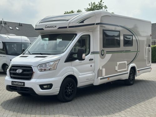 Chausson 720 Ultimate Nordic Edition, 5 berths photo: 5
