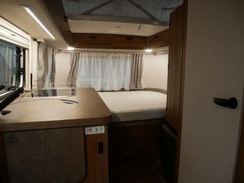 Eriba Touring 430 INKOOPTOPPER! photo: 5