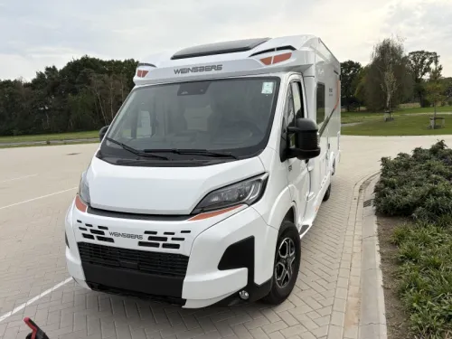 Weinsberg CaraCompact Pepper 600 MF Automatik / Kombi E Foto: 1