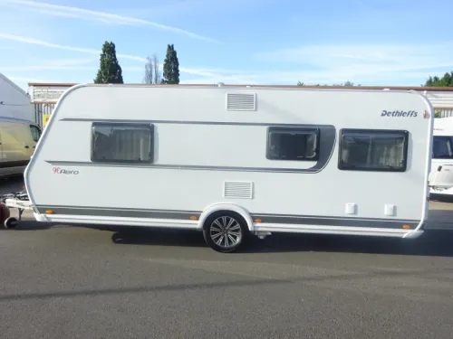 Dethleffs Aero 520 ER  foto: 10