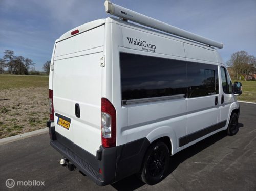 Peugeot Waldi Camp VIP DuoVan photo: 3