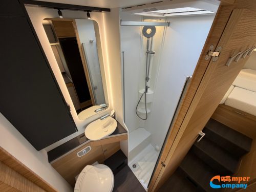 Adria Coral XL Plus 660 SL Single beds | Automatic  photo: 17