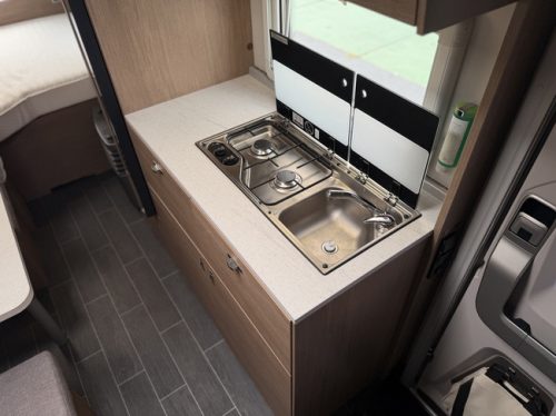 Tabbert Senara 460 DMK photo: 17