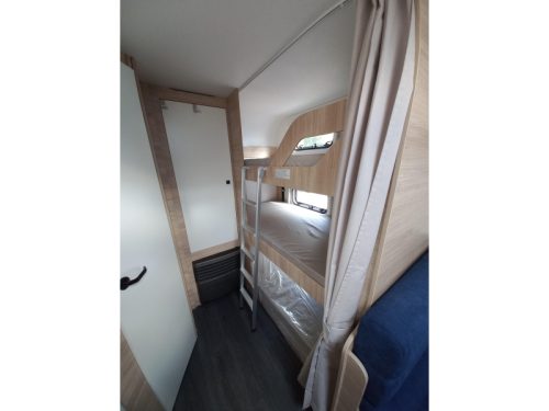 Caravelair Alba 497 Anniversary Line mover - Unico Verona XL  photo: 12
