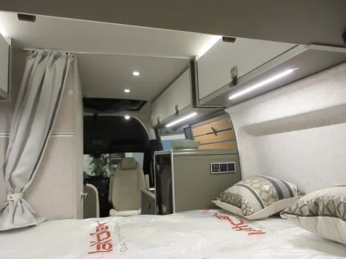 Hymer Grand Canyon S 600 XperienceEdition pop-top roof photo: 15