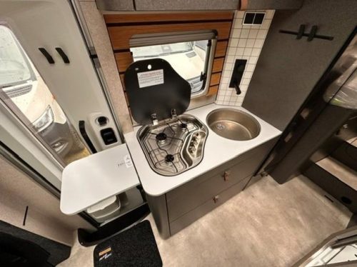 Hymer ML-T 570 CrossOver 4x4  2027 foto: 10