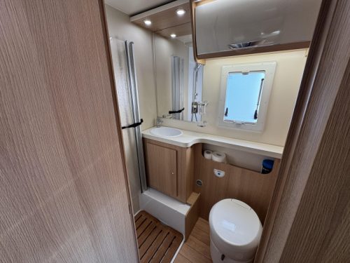 Forster T 699 EB Automatic, 2x air conditioning, 5 persons. photo: 18
