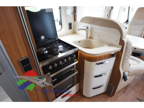 Hymer B 598 Premium Line/ Queensbed photo: 8