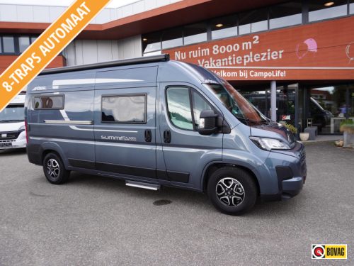 P&ouml;ssl Summit Shine 600 L AS NEW AND COMPLETE photo: 0
