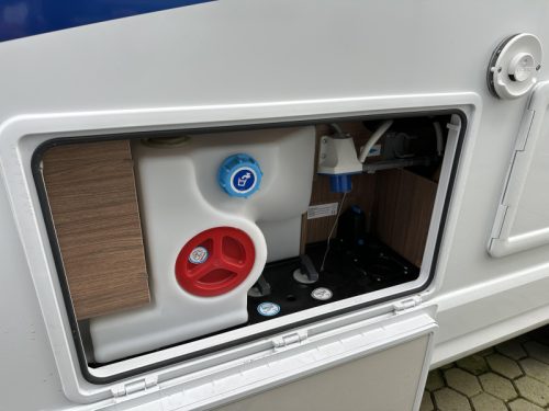 Knaus L!ve Ti 650 MEG 160PK-AUTOMATIC-698CM photo: 21