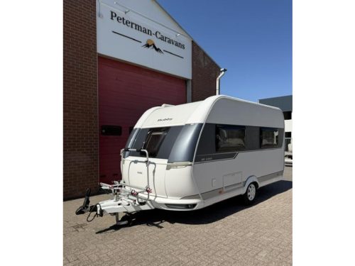 Hobby De Luxe 400 SFE Incl. Awning and Awning photo: 6